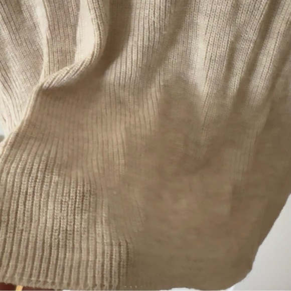 TAN American Eagle Sweater - Picture 7 of 7